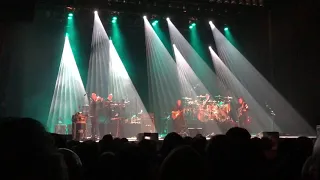 Steve Hackett - The Cinema Show (10/18/19, Orpheum Theatre LA)