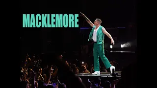 MACKLEMORE "Can't Hold Us", "Maniac" @ North Island Credit Union in Chula Vista, CA 9/13/2022