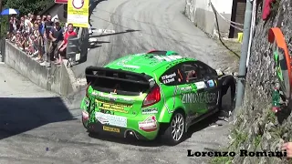 55° Rally Valli Ossolane 2019 - CRASH & ON THE LIMIT