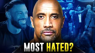 Why WWE Fans Are ANGRY With The Rock