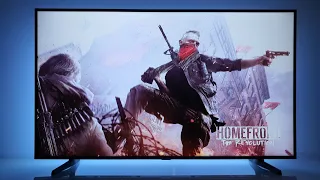 Homefront: The Revolution PS4 gameplay - Part 1 | 4K TV