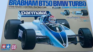 Collecting nib Tamiya cars Part 3 F1 cars