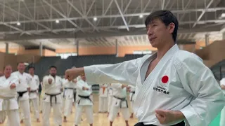 2022 Tatsuya Naka Seminar in Spain EP1 ~Tsuki~ Preview