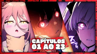 [01-23] ELE FOI MORTO PELO PRÓPRIO IRMÃO E VOLTA NO TEMPO PARA SE VINGAR! MANHWA RECAP #3