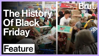 The History of Black Friday