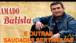 AMADO BATISTA AS MELHORES E OUTRAS ROMANTICAS 1