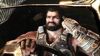 Gears of War 3 Dom's Death Cutscene1080p