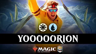 ☀️💧SHE'S BACK | Yorion, Historic Brawl | MTG Arena