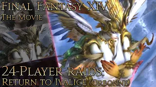 Final Fantasy XIV: Return to Ivalice (4.5 - Orbonne Monastery)