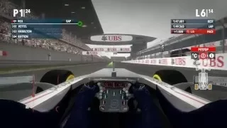 F1 2012 Chinese GP