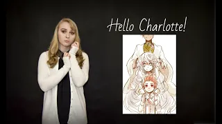 [Geek TV: История серии игр Hello Charlotte!] обзор игры