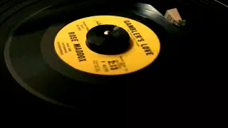 Rose Maddox - Gambler's Love - 45 rpm country