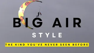 BIG AIR style, I bet you want to see this