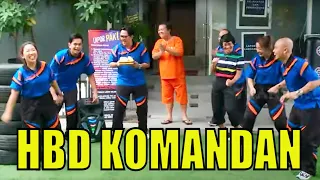 Kejutan Ulang Tahun  Untuk Komandan | LAPOR PAK! (24/09/21) Part 1