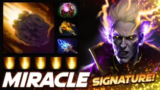 Miracle Invoker Signature Hero - Dota 2 Pro Gameplay [Watch & Learn]