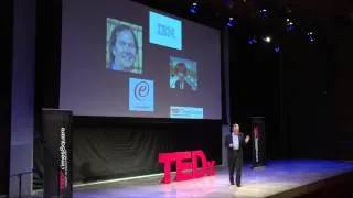 Open Technologies for 430,000 Employees: Christopher Bishop at TEDxTimesSquare