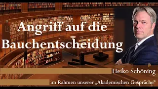 Angriff auf die Bauchentscheidung _ Heiko Schöning _ Die-Akademie-der-Denker