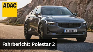 Polestar 2: Ausfahrt mit der Single-Motor-Variante | ADAC