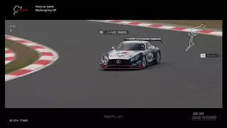 Nurburing GP Hot Lap AMG Gr 3 BOP OFF