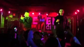 Проект Увечье - "Беловодье" @ Club 7EVEN 30.03.2014