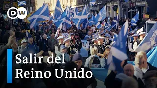 Escocia en crisis: ¿crece el deseo de independencia? | DW Documental