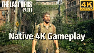 The Last of Us Part 1 PC | Native 4K Gameplay | Max Settings | RTX 4090 | 5900X