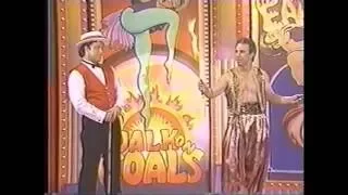 Jay Thomas on Circus of the Stars