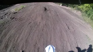 BETA 390RR-S test ride