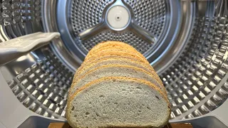 Experiment - Bread - in a Dryer