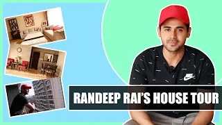 Randeep Rai gives an exclusive tour of his beautiful house; watch