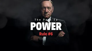 The Art of Truth: Frank Underwood's Master Strategy