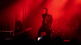 Moonspell - Finisterra live 12.10.2022, Wrocław, A2