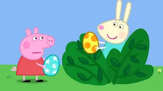 Peppa Pig Full Episodes |Easter Bunny #11