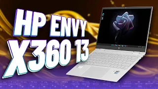 HP Envy X360 13 - Laptop 2in1 đáng mua nhất | Thế Giới Laptop