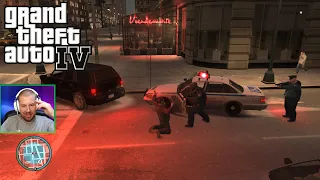 GTA 4 - Сдался - ГТА 4 #Shorts