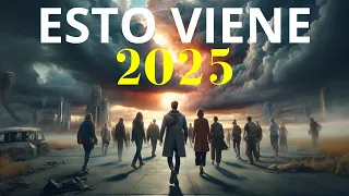 PRUEBA: ¡El fin de los tiempos ha llegado! Apocalipsis 2025