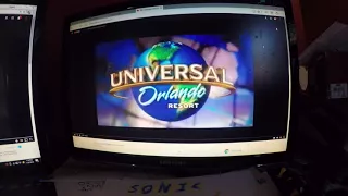 Super Mario Brandon - Universal orlando resort trailer (2005)-(2006)