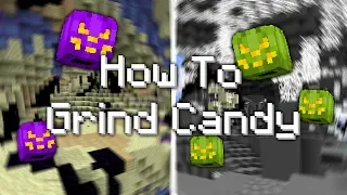 Hypixel SkyBlock How to Grind Candy in the Spooky Festival - Strats and Tips