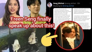 Freen Seng relationship issue update again?!