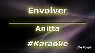 Anitta - Envolver (Karaoke)