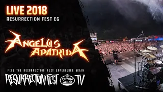 Angelus Apatrida - You Are Next (Live at Resurrection Fest EG 2018)