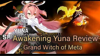 [Counter Side] Everything about Awakening Yuna and My Opinions on her | SSR Review