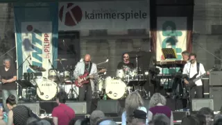 BAF live Help Ansbacher Stadtfest 2015