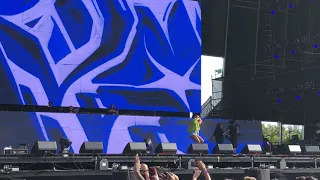 Dreezy - We Gon Ride (Live @Rolling Loud Miami 2018)