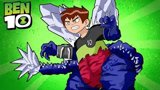 Best of Ben 10 Fanmade - COMPLETE EDITION #20 (Among Us, Space Godzilla, Rodan)