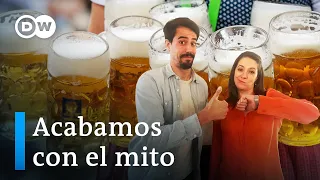 Por qué se sigue diciendo que la cerveza es saludable | Ojo con esto