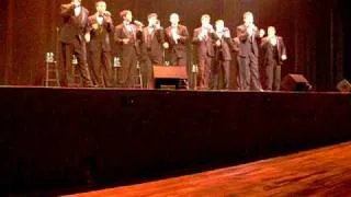 Stand By Me - Indiana University's Straight No Chaser 15th Anniversary Concert