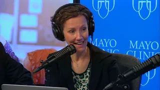 Childhood leukemia: Mayo Clinic Radio