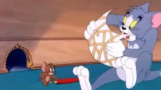 Tom and Jerry Heavenly Puss 1949