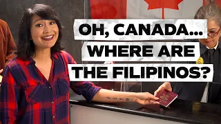 Filipinos in Canada | Breaking The Tabo | One Down